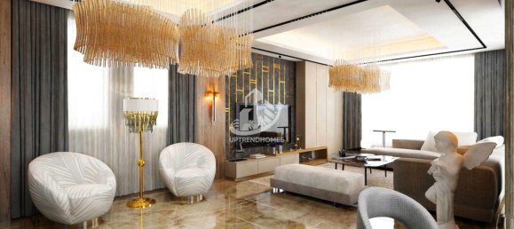 Villa 5+2 in Kargicak, Turkey No. 8567 11