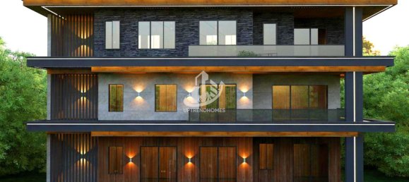 Villa 5+2 in Kargicak, Turkey No. 8567 2