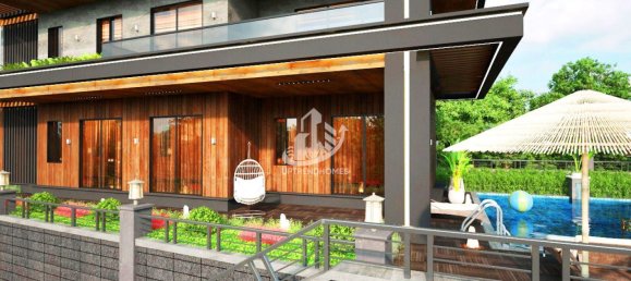 Villa 5+2 in Kargicak, Turkey No. 8567 4