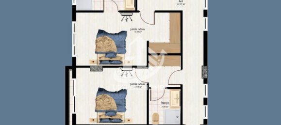 Villa 5+2 in Kargicak, Turkey No. 8567 21