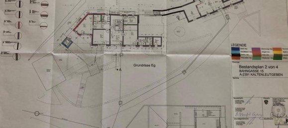 3 غرف نوم فيلا في Kaltenleutgeben, Austria رقم 17315 13