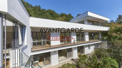 3 غرف نوم فيلا في Kaltenleutgeben, Austria رقم 17315