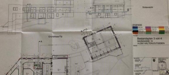 3 غرف نوم فيلا في Kaltenleutgeben, Austria رقم 17315 17