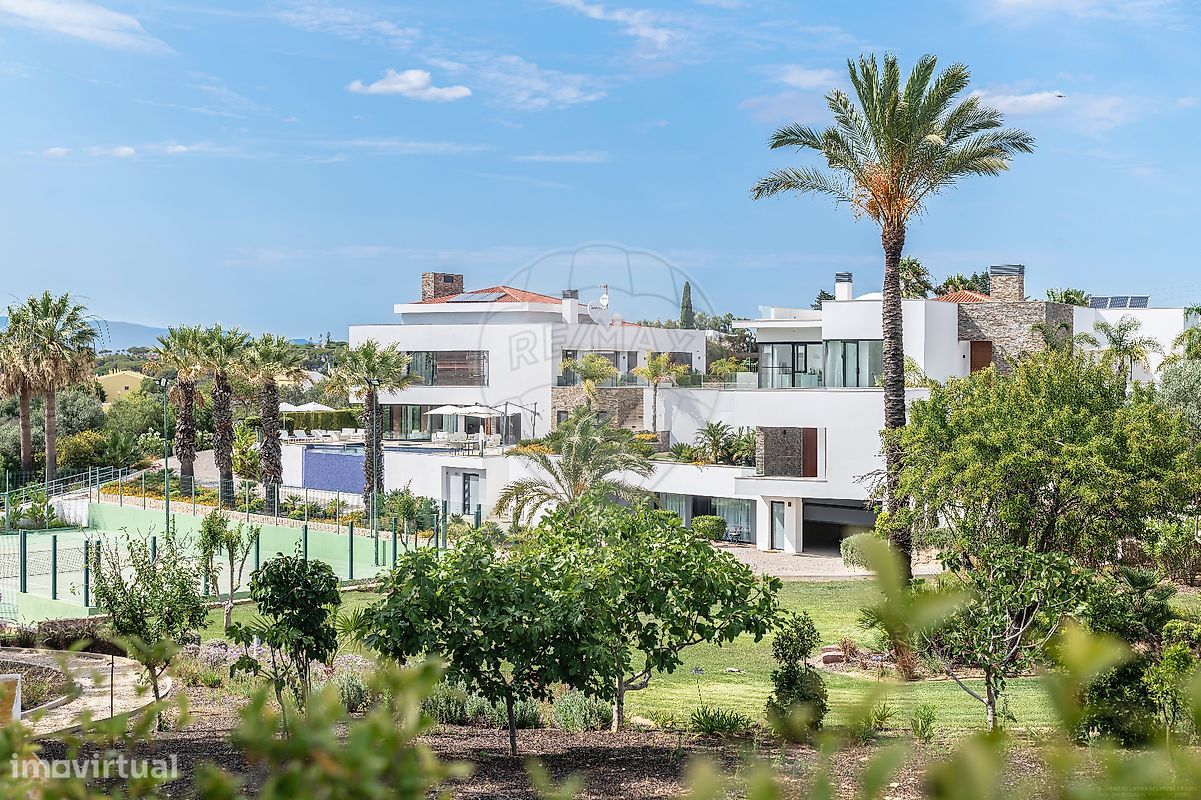 Villa T8 em Porches, Portugal N.º 172621