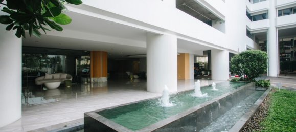 Кондоминиум с 2 спальнями в Клонг Тоэй, Таиланд № 63781 18