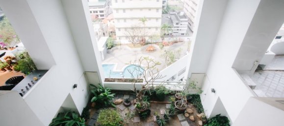 Кондоминиум с 2 спальнями в Клонг Тоэй, Таиланд № 63781 13