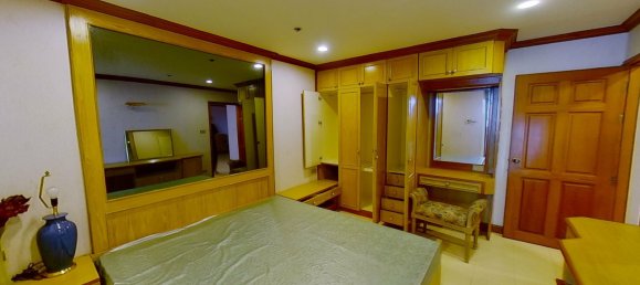 Кондоминиум с 2 спальнями в Клонг Тоэй, Таиланд № 63781 9