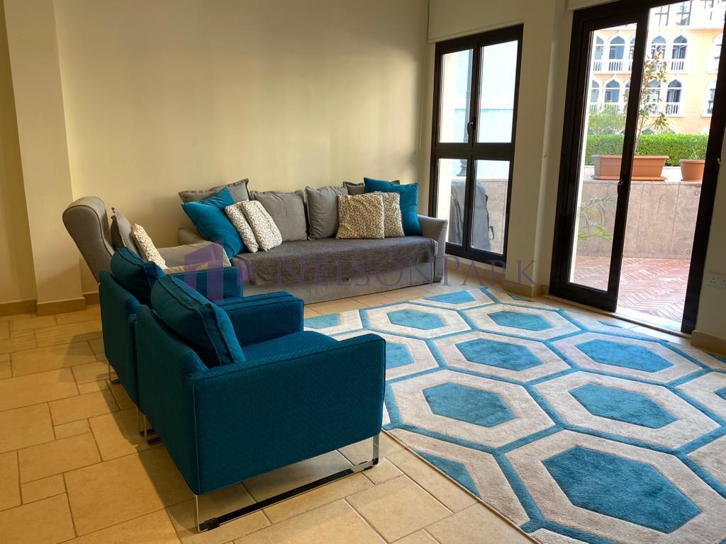 1 bedroom Apartment in Doha, Qatar No. 1502