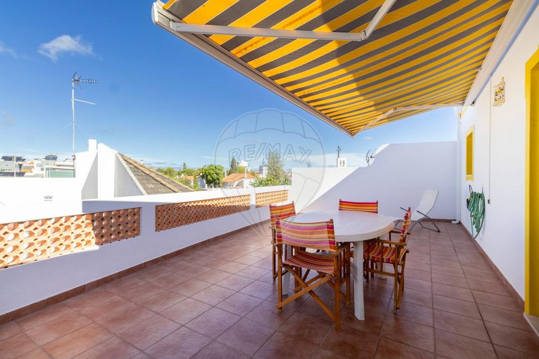 1 غرف نوم شقة في Santa Luzia, Portugal رقم 271446