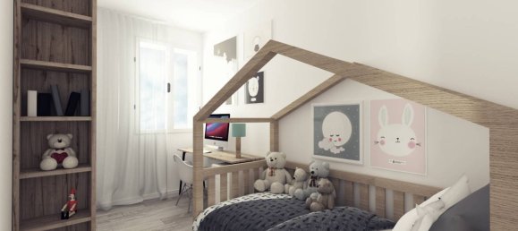 3 Schlafzimmer Penthouse in Chioggia, Italy, Nr. 53183 5