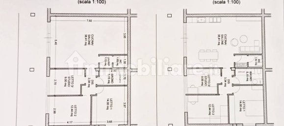 2 Schlafzimmer Wohnung in Rieti, Italy, Nr. 268267 3