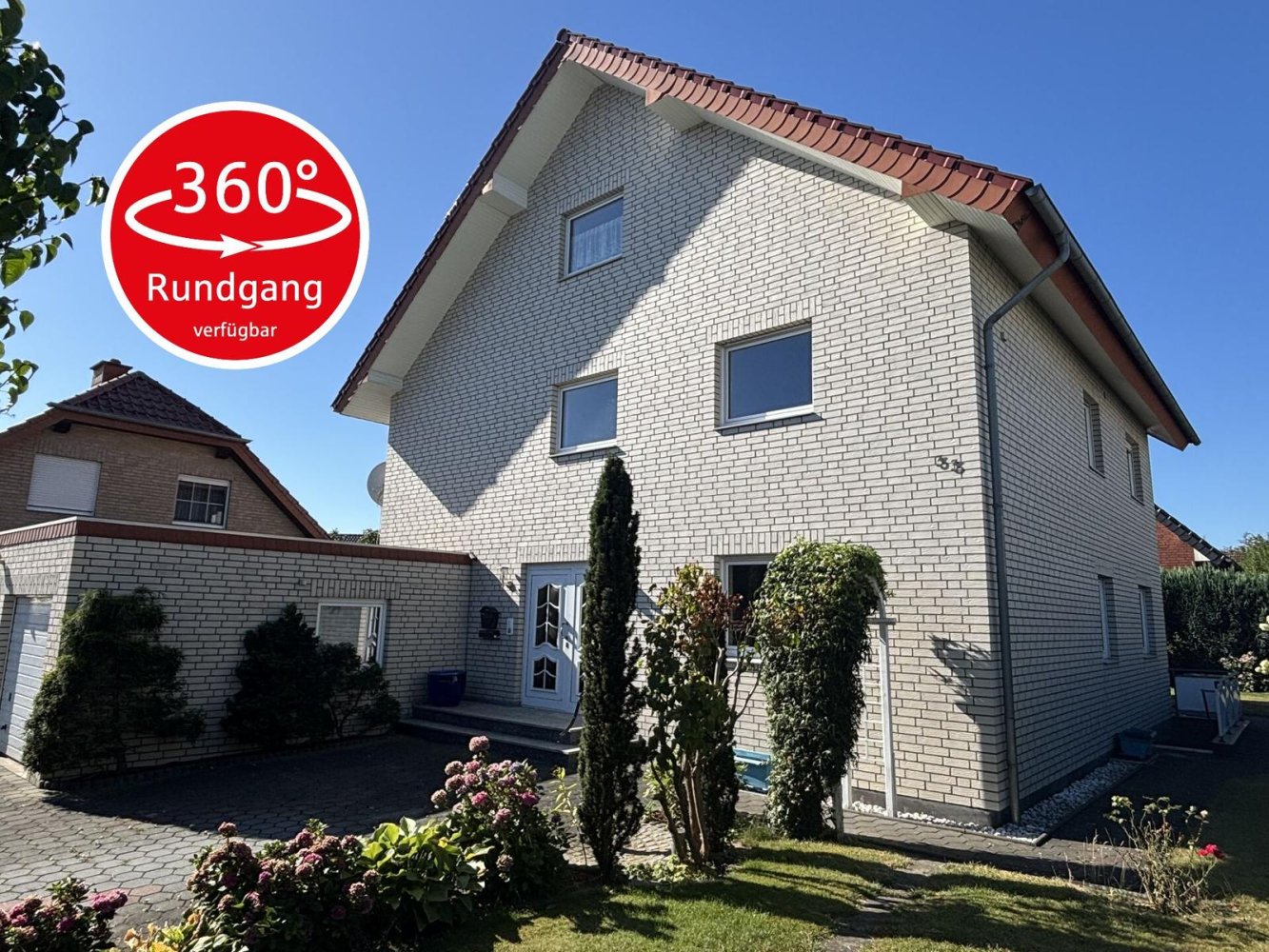 4 Schlafzimmer Stadthaus in Lippe, Germany, Nr. 290599