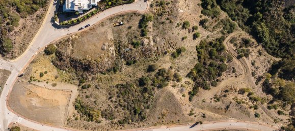 Земельный участок 2255м² в Эстепона, Испания № 25318 6