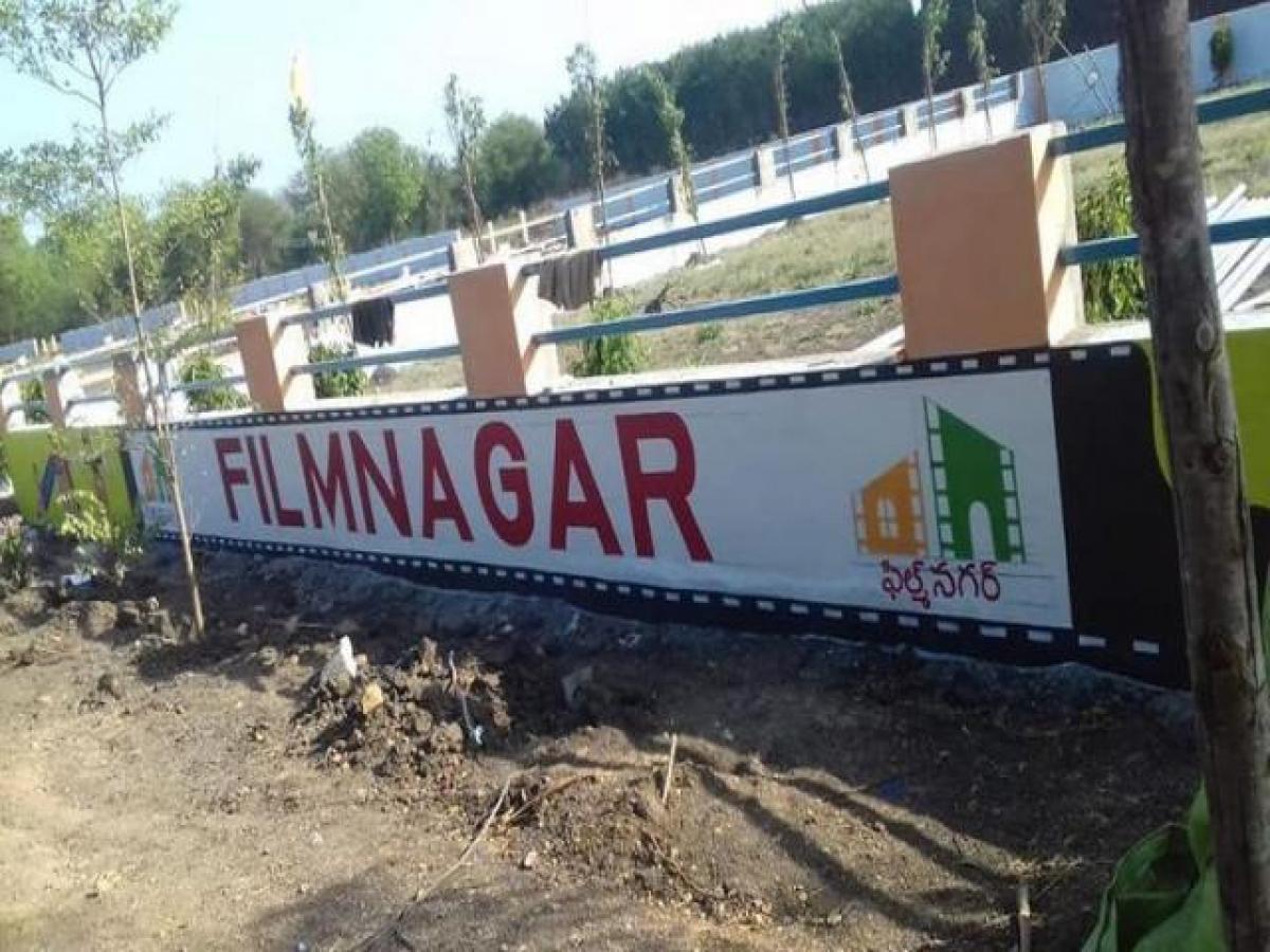 Grundstück in Vijayawada, India, Nr. 33846