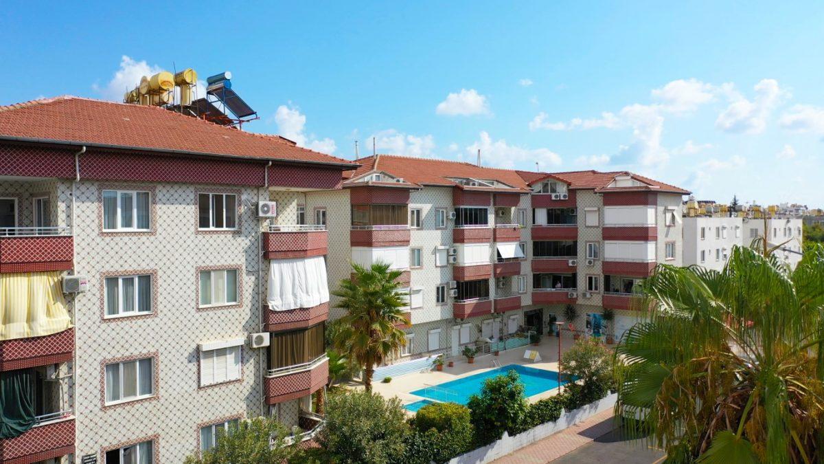 Пентхаус с 4 комнатами в Оба, Турция № 45298