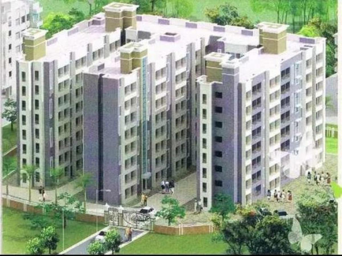 Studio à Mumbai, India No. 45077