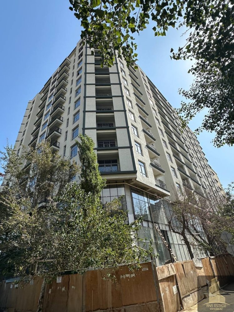 3 chambres Appartement à Baku, Azerbaijan No. 2061