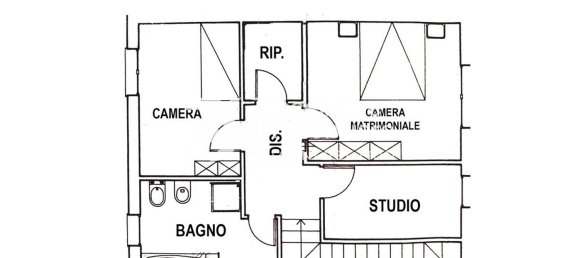 4 bedrooms Villa in Preganziol, Italy No. 318749 42