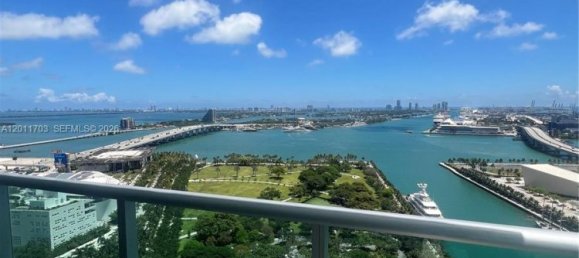 1 Schlafzimmer Gewerbliche Immobilien in Miami, USA, Nr. 614896 14