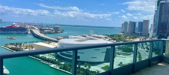 1 Schlafzimmer Gewerbliche Immobilien in Miami, USA, Nr. 614896 2