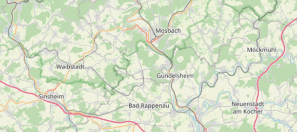 Moradia em banda de 10 divisões em Neckar-Odenwald-Kreis, Germany N.º 360874 47