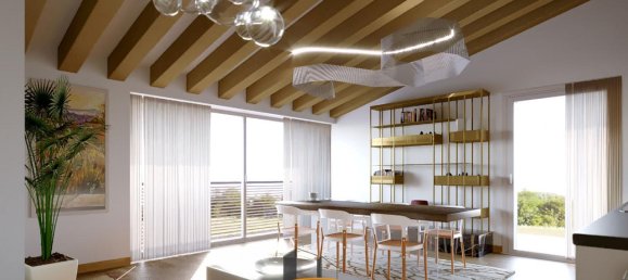 4 rooms Penthouse in Quarto d'Altino, Italy No. 104761 10