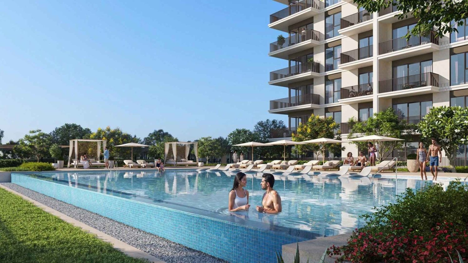 3 bedrooms Apartment in Vista Ridge, Dubai South (Dubai World Central), UAE No. 119672