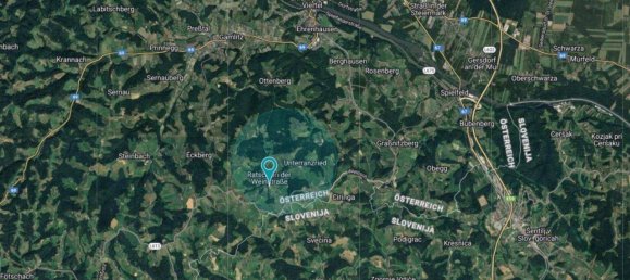 Terreno en Ehrenhausen an der Weinstrasse, Austria 1856 m² No. 167629 3