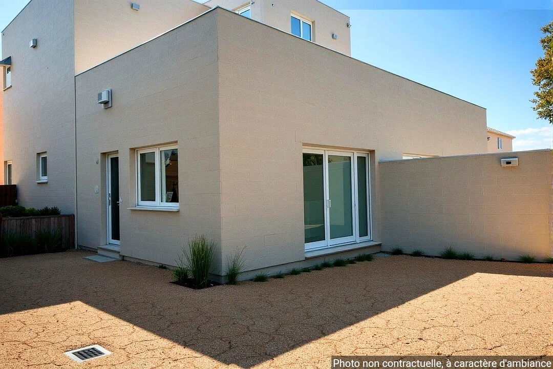 Квартира с 2 спальнями в Роньяк, Франция № 292486