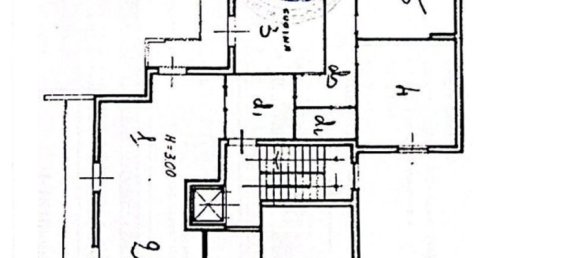4 rooms Apartment in Giugliano in Campania, Italy No. 156061 39