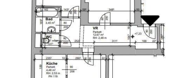 Apartamento de 3 habitaciónes en Lend, Austria No. 127754 19