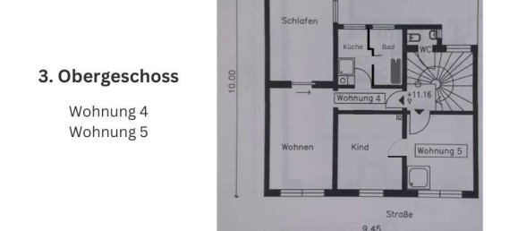  بناية في Mannheim, Germany 58متر مربع رقم 28835 6