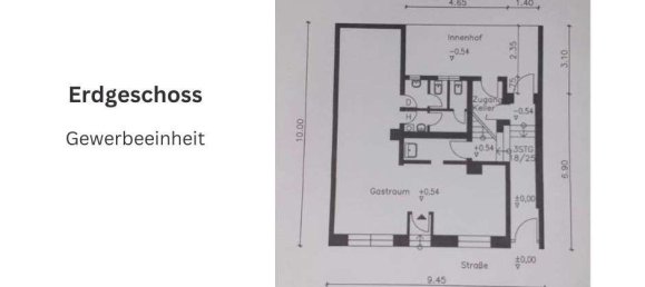  بناية في Mannheim, Germany 58متر مربع رقم 28835 3