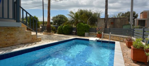 4 chambres villa à vendre à Chania, Crete, Greece № 89766 2