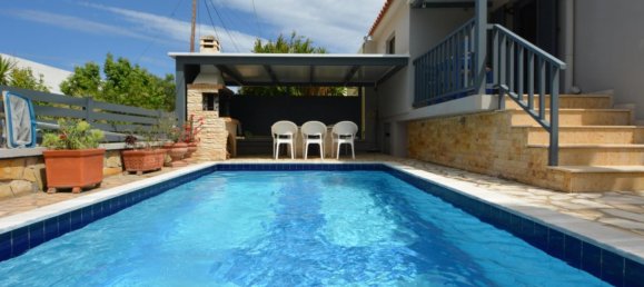 4 chambres villa à vendre à Chania, Crete, Greece № 89766 30