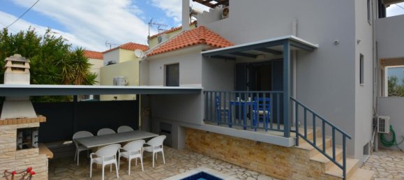 4 chambres villa à vendre à Chania, Crete, Greece № 89766 26