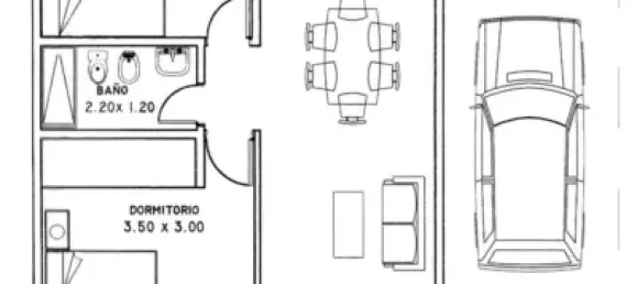Apartamento T2 em Maracena, Spain N.º 18588 20