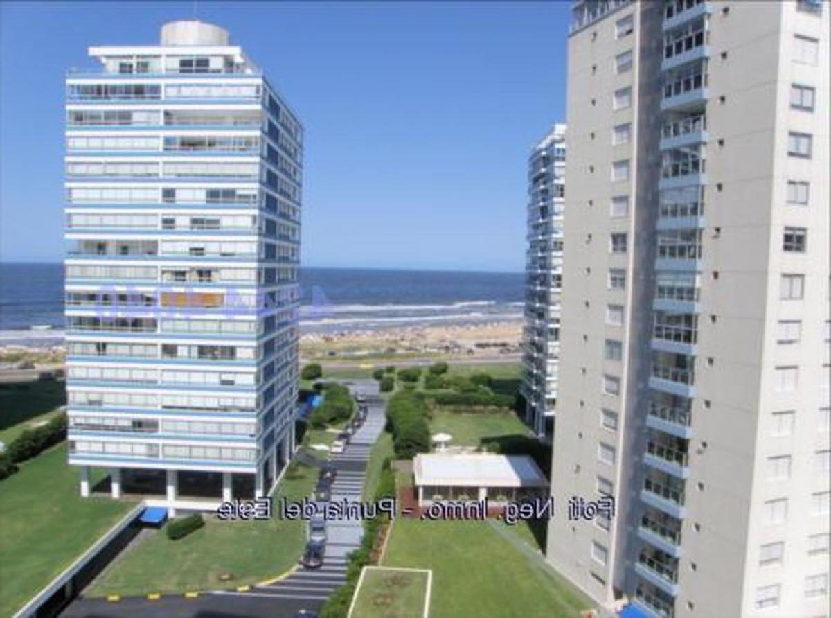 Apartamento de 2 dormitorios en Punta del Este, Uruguay No. 7783