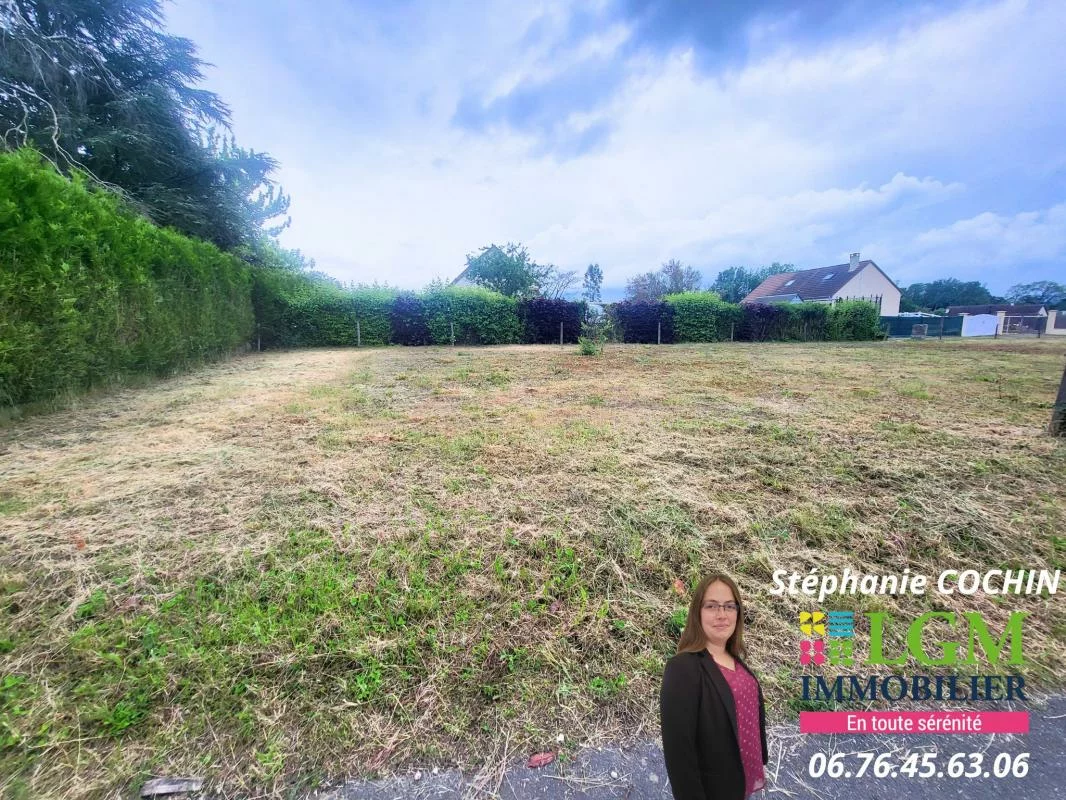 Grundstück in Villiers-sur-Loir, France 594m², Nr. 63508