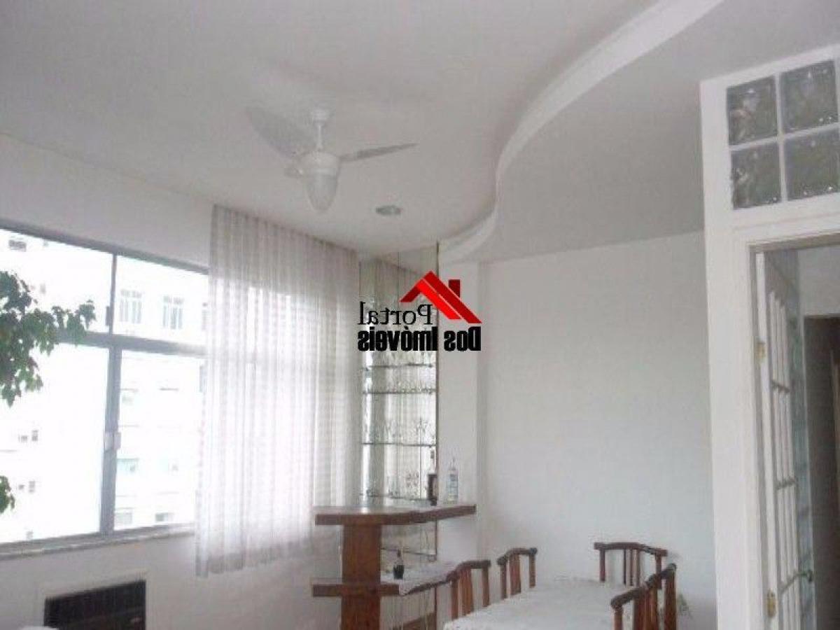 Apartamento de 3 dormitorios en Rio de Janeiro, Brazil No. 542684