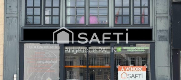 Imóvel comercial em Sainte-Menehould, France 66 m² N.º 59800 6