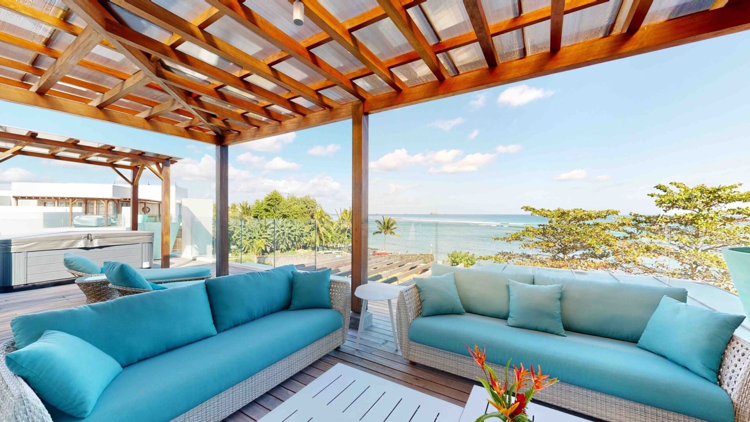 2 bedrooms Apartment in Pointe aux Piments, Mauritius No. 72