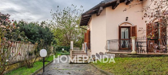 Villa de 5 dormitorios en Castelnovetto, Italy No. 48541 8