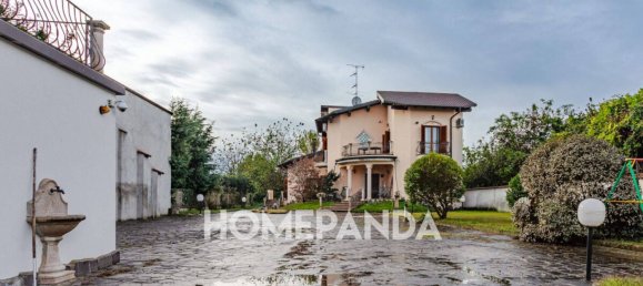 Villa de 5 dormitorios en Castelnovetto, Italy No. 48541 6