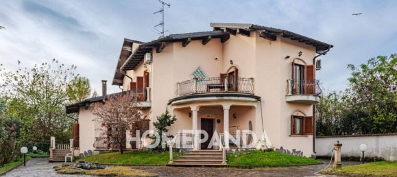 Villa de 5 dormitorios en Castelnovetto, Italy No. 48541 7