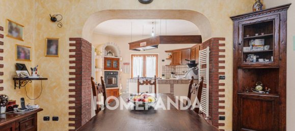 Villa de 5 dormitorios en Castelnovetto, Italy No. 48541 12