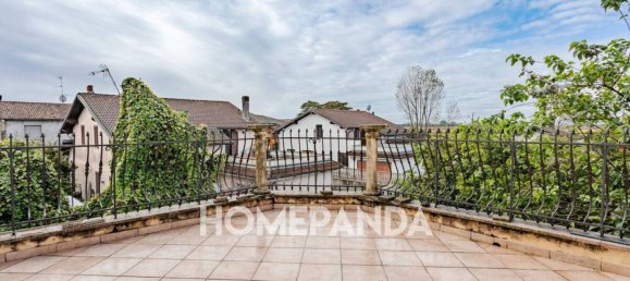 Villa de 5 dormitorios en Castelnovetto, Italy No. 48541 30