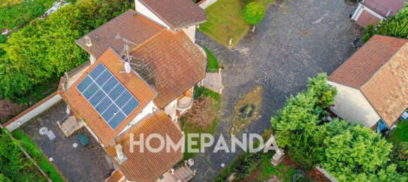 Villa de 5 dormitorios en Castelnovetto, Italy No. 48541 3