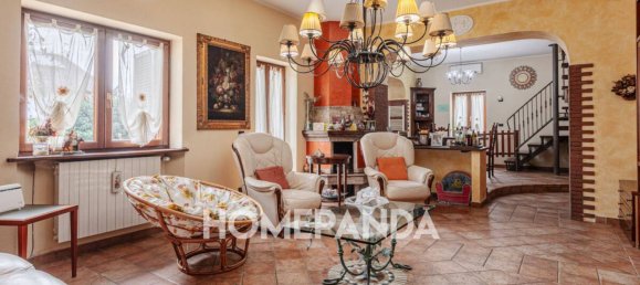 Villa de 5 dormitorios en Castelnovetto, Italy No. 48541 10