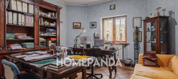 Villa de 5 dormitorios en Castelnovetto, Italy No. 48541 18